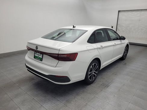 Used 2025 Volkswagen Jetta Sport FWD image 9