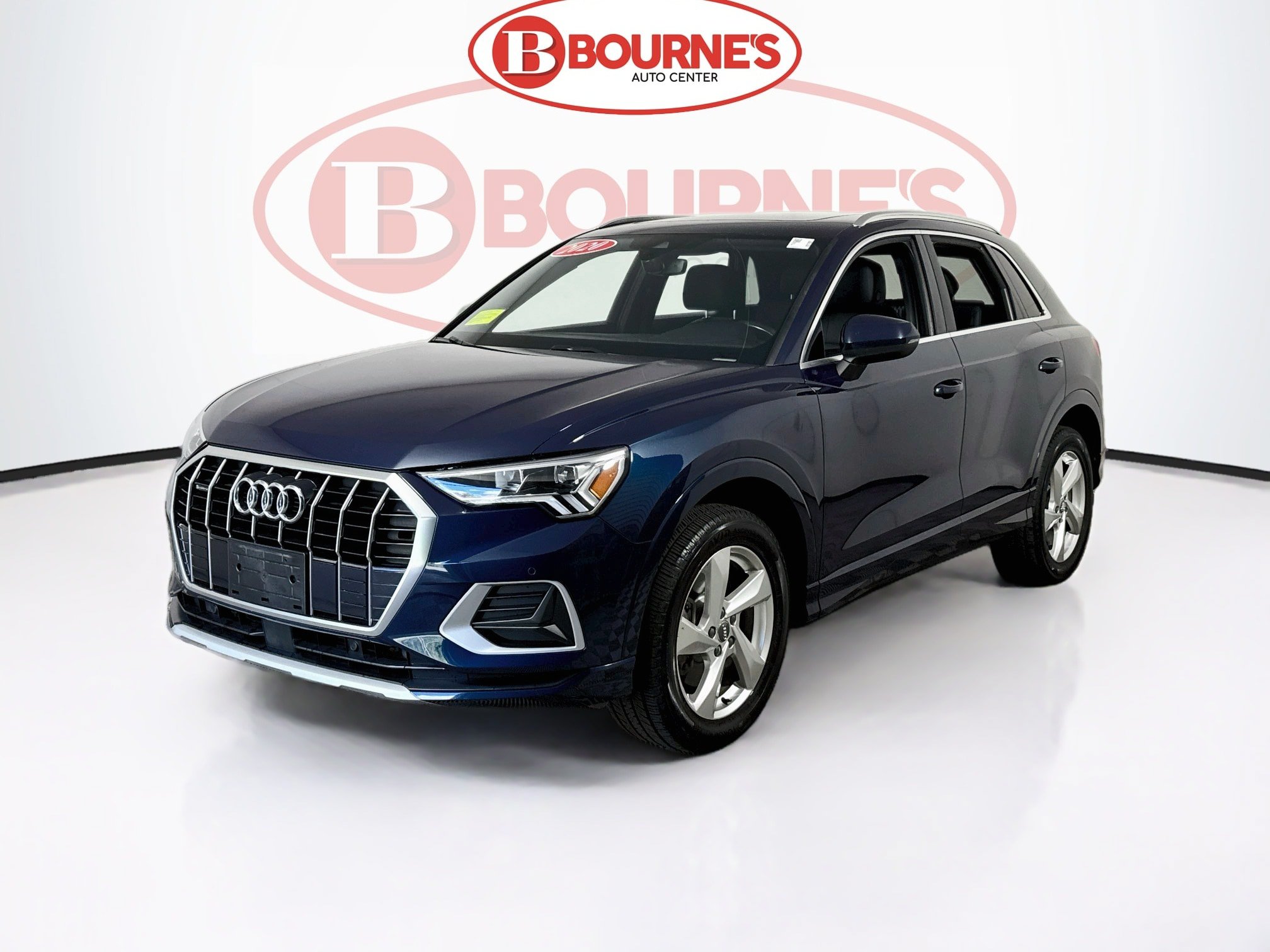 Used 2020 Audi Q3 2.0T Premium Plus w/ Premium Plus Package AWD/4WD image 7