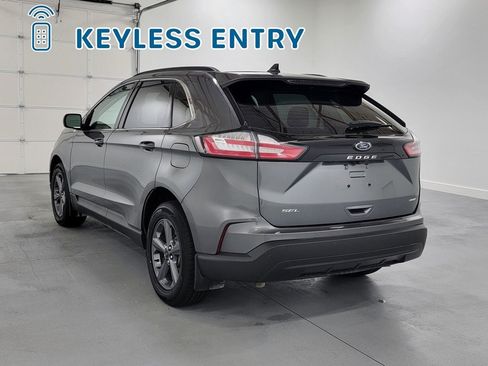 Used 2022 Ford Edge SEL w/ Sport Appearance Package AWD/4WD image 6