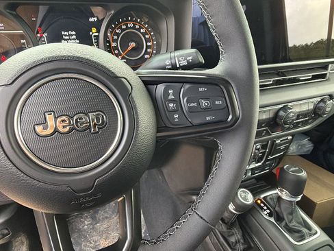 New 2026 Jeep Gladiator Rubicon image 23