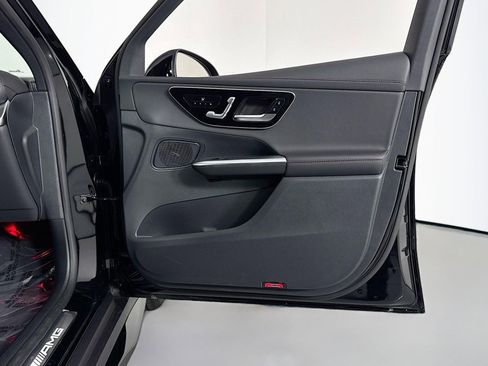 New 2026 Mercedes-Benz GLC 43 AMG 4MATIC image 23