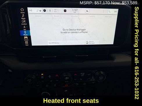 New 2026 Jeep Wrangler Sahara image 21