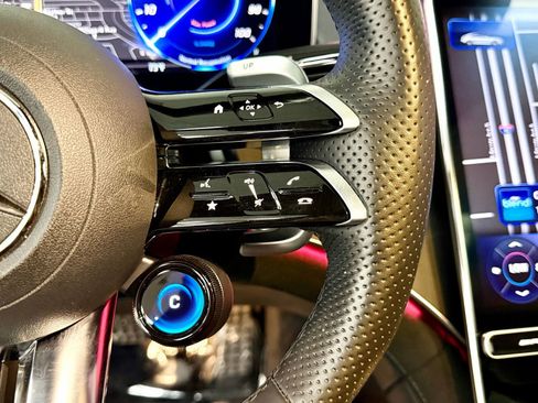 Certified 2023 Mercedes-Benz EQE AMG Base image 31