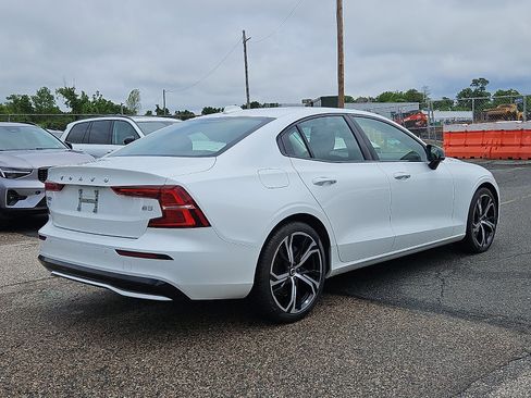 Certified 2024 Volvo S60 B5 Core w/ Climate Package FWD image 6