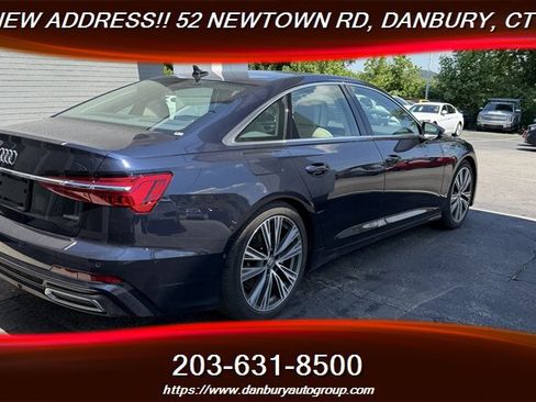 Used 2020 Audi A6 3.0T Premium Plus w/ Premium Plus Package AWD/4WD image 5