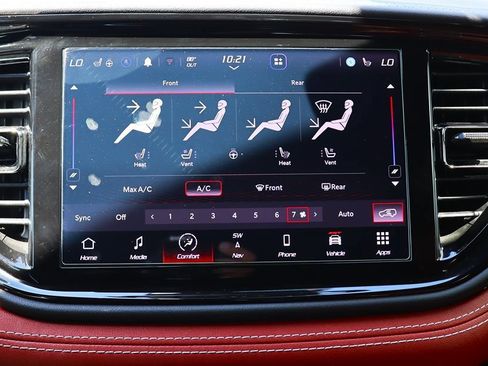 Used 2023 Dodge Durango SRT Hellcat AWD/4WD image 53
