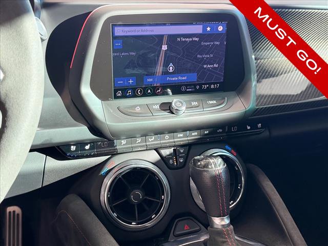 Used 2023 Chevrolet Camaro ZL1 RWD image 19