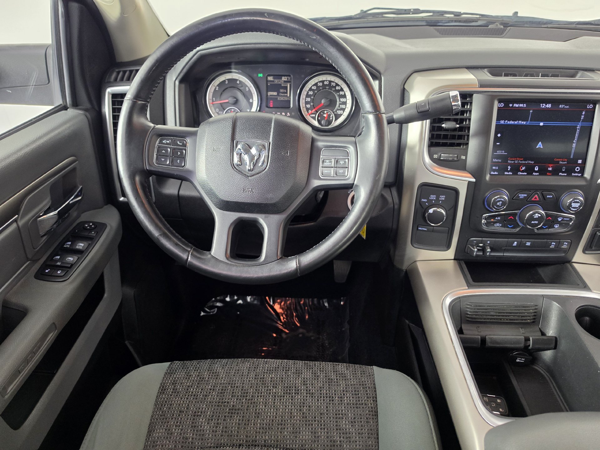 Used 2018 RAM 2500 Big Horn AWD/4WD image 24