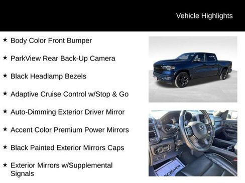 Certified 2023 RAM 1500 Limited image 16