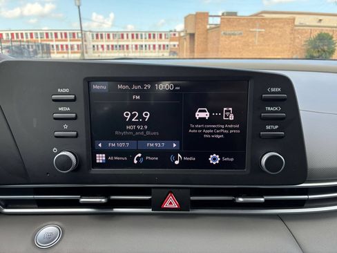 Used 2026 Hyundai Elantra Sport FWD image 16