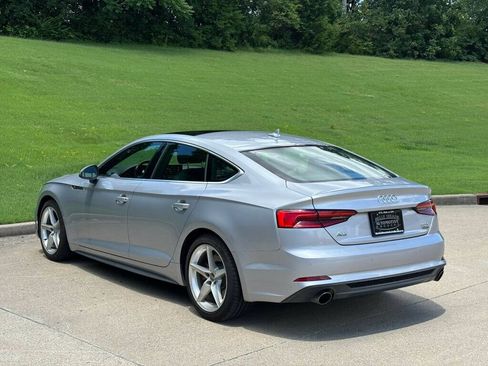 Used 2018 Audi A5 2.0T Premium Plus w/ Premium Plus AWD/4WD image 3