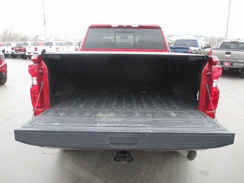 Used 2022 Chevrolet Silverado 2500 LT w/ All Star Edition image 7