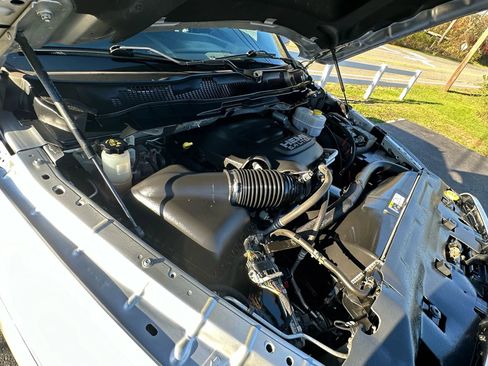 Used 2018 RAM 3500 Laramie w/ Sport Appearance Group image 37