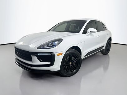 Certified 2022 Porsche Macan