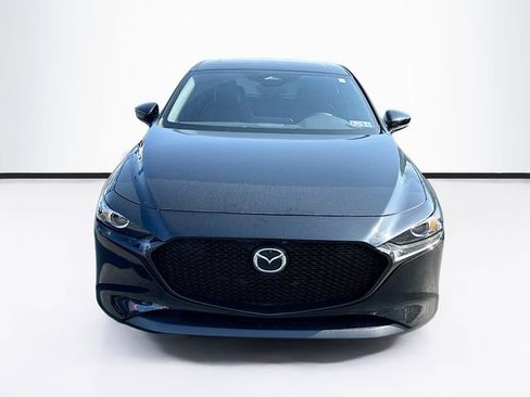 New 2026 MAZDA MAZDA3 Carbon AWD/4WD image 2
