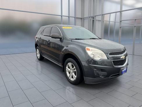 Used 2014 Chevrolet Equinox LS FWD image 2