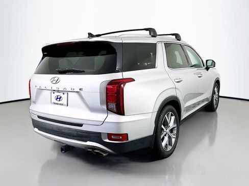 Used 2021 Hyundai Palisade SEL w/ Premium Package FWD image 5