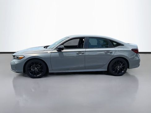 Used 2025 Honda Civic Sport image 9