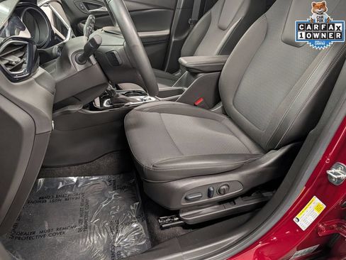 Used 2023 Buick Encore GX Preferred w/ Cold Weather Comfort Package AWD/4WD image 10