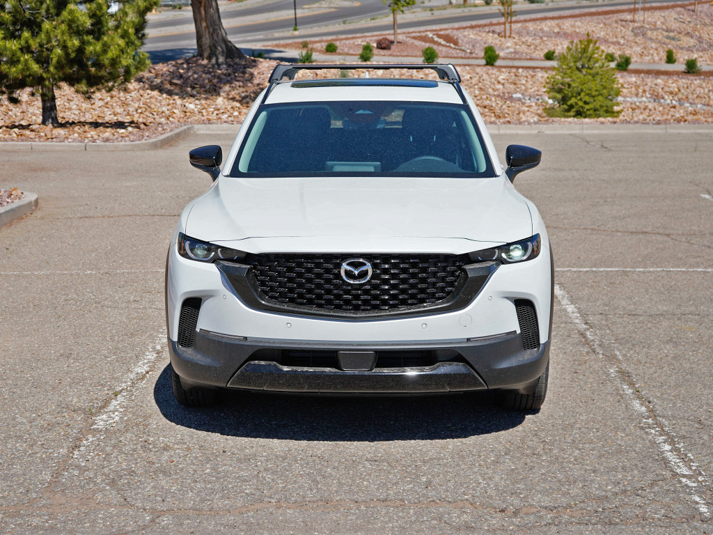 Used 2026 MAZDA CX-50 AWD 2.5 Hybrid w/ Cargo Package image 3