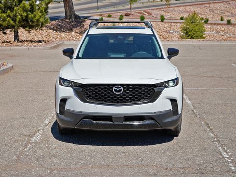 Used 2026 MAZDA CX-50 AWD 2.5 Hybrid w/ Cargo Package image 3
