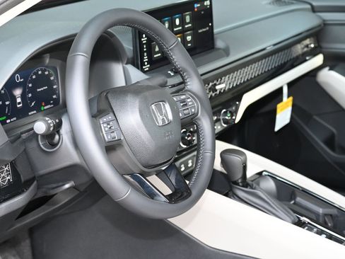 New 2025 Honda Accord EX-L image 14