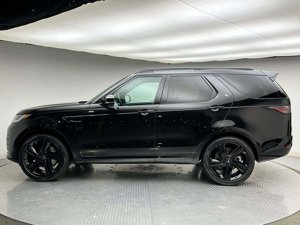 New 2026 Land Rover Discovery Dynamic SE AWD/4WD image 2