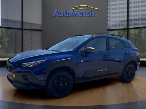 Used 2024 Subaru Crosstrek 2.5i Wilderness w/ Crosstrek Mirror Package AWD/4WD image 5