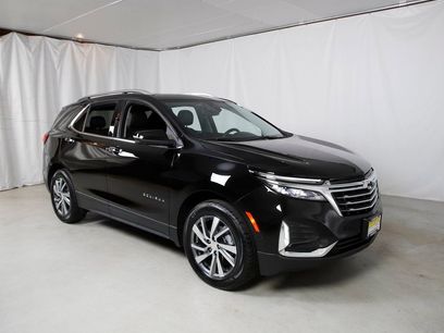Used 2022 Chevrolet Equinox Premier