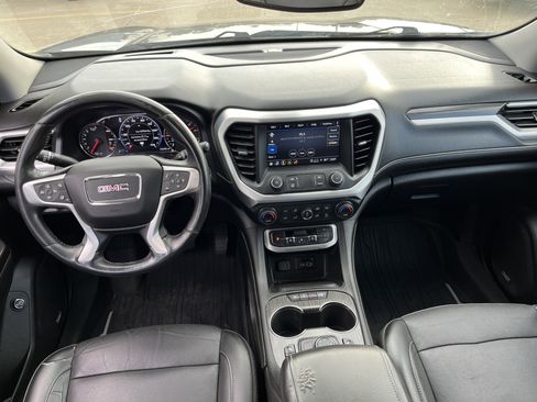 Used 2021 GMC Acadia SLT w/ Technology Package image 5