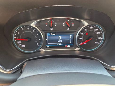 Certified 2024 Chevrolet Equinox LT image 39