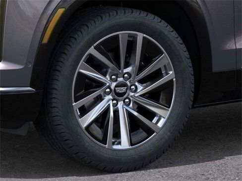 New 2026 Cadillac Vistiq Luxury AWD/4WD image 9
