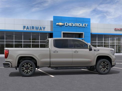 New 2026 GMC Sierra 1500 AT4 w/ AT4 Premium Package image 5