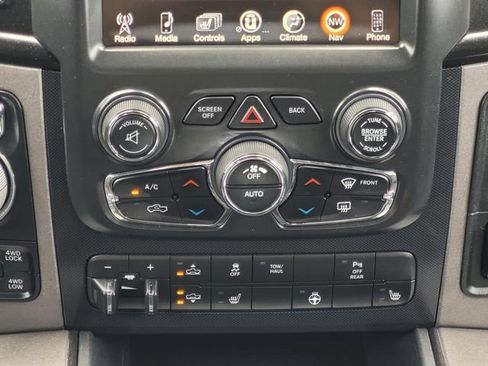 Used 2017 RAM 1500 Rebel w/ Luxury Group AWD/4WD image 24