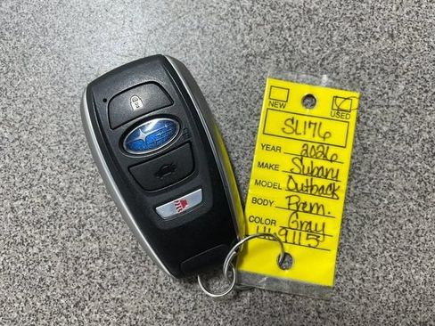 Used 2026 Subaru Outback Premium AWD/4WD image 26