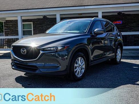 Used 2019 MAZDA CX-5 Touring image 12