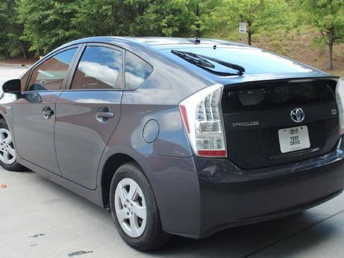 Used 2010 Toyota Prius FWD image 4