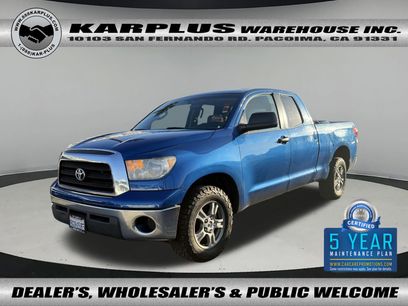 Used 2007 Toyota Tundra SR5