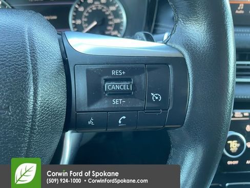 Used 2023 INFINITI QX60 Pure image 26