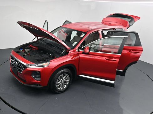 Used 2020 Hyundai Santa Fe SE AWD/4WD image 41