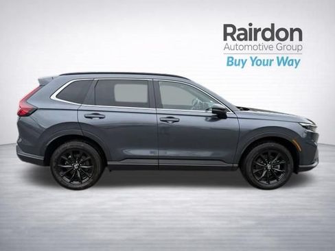Used 2024 Honda CR-V Sport-L image 8