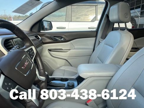 Used 2018 GMC Acadia SLT image 5