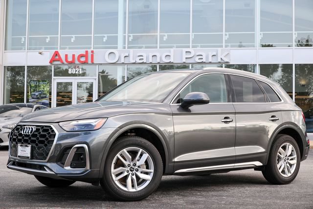 Certified 2023 Audi Q5 2.0T Premium w/ Convenience Package AWD/4WD image 1