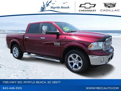 Used 2017 RAM 1500 Laramie w/ Convenience Group