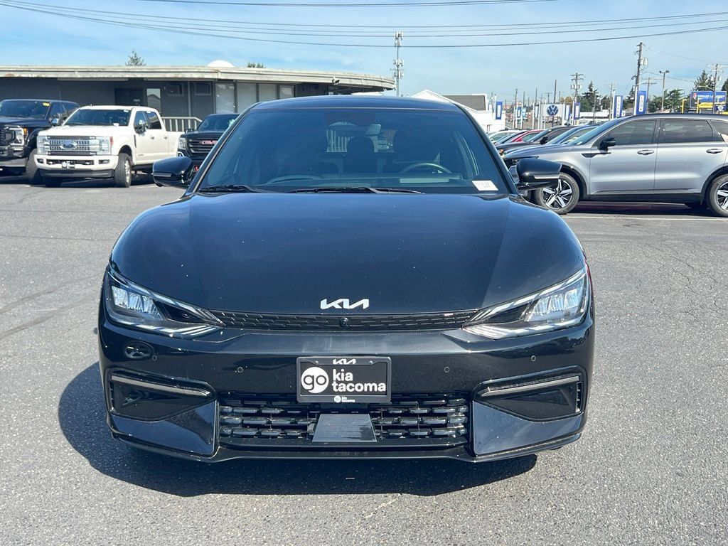 Certified 2024 Kia EV6 GT-Line AWD/4WD image 6