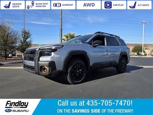 New 2026 Subaru Outback Wilderness image 1