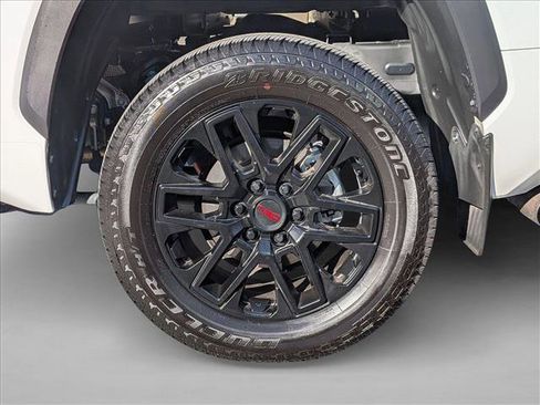 Used 2024 Toyota Tundra Limited w/ TRD Off-Road Package image 21