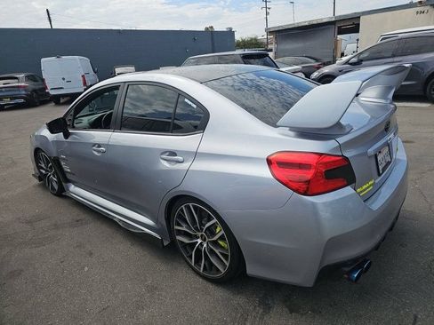 Used 2020 Subaru WRX STI w/ Popular Package #1 AWD/4WD image 3