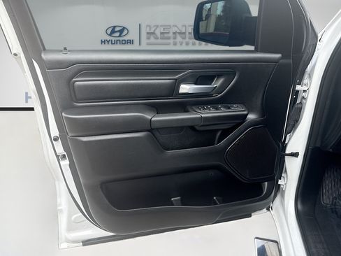 Used 2025 RAM 1500 Tradesman RWD image 17