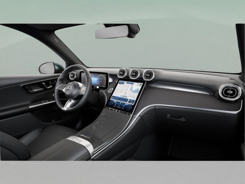 Certified 2026 Mercedes-Benz GLC 300 4MATIC image 42
